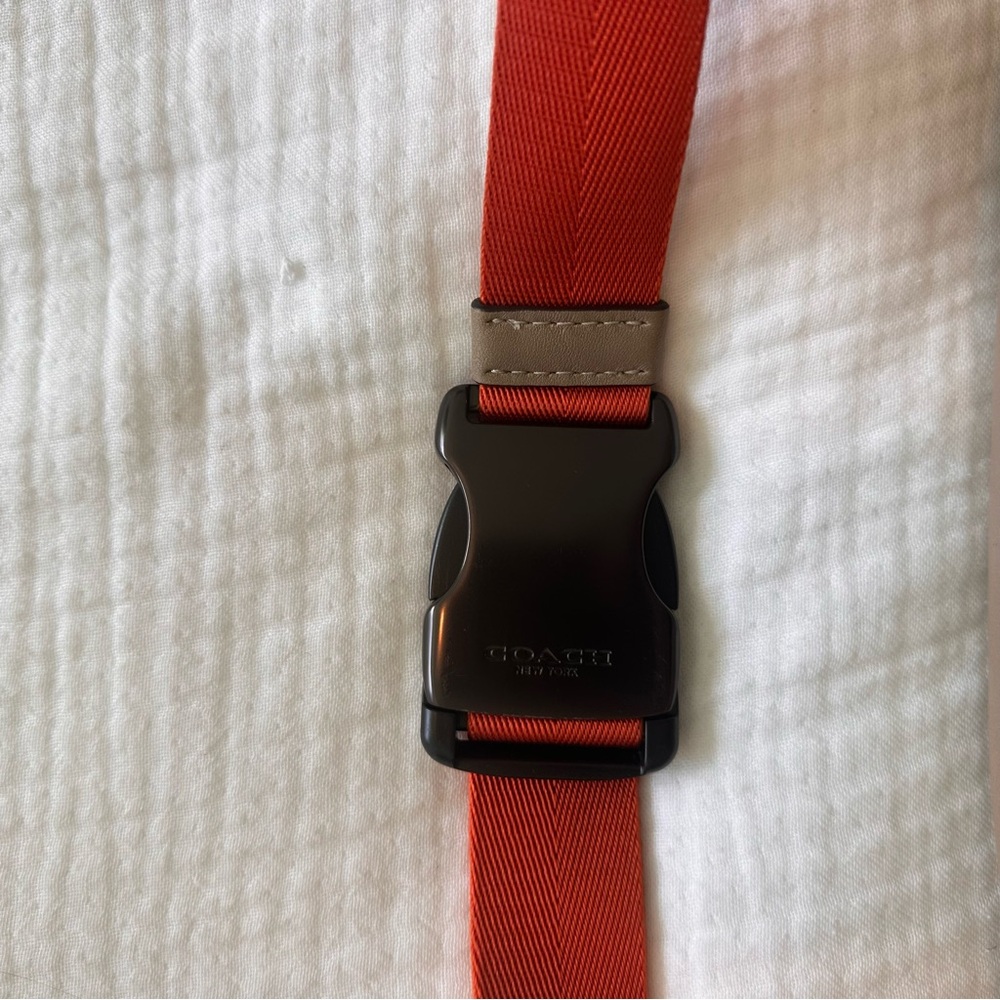 Coach League Belt Bag - Picture 5 of 10